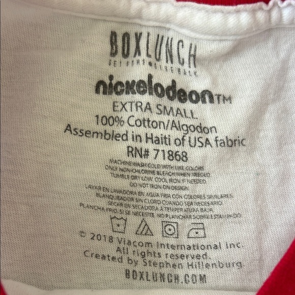 Iconic Krusty Krab Pizza T-Shirt - Picture 2 of 5